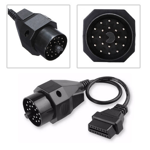 Adapter für BMW von OBD-2 auf OBD-1 20 Pin