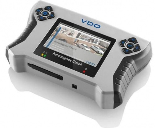 Continental Conti VDO Autodiagnos Check Airbag Service Motor Getriebe RDKS Bremse