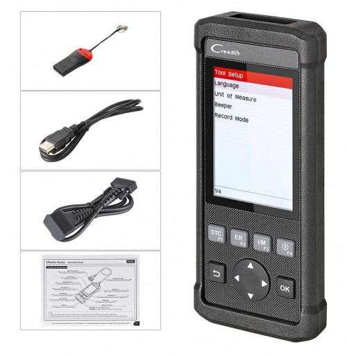 Launch APK2 Reader Diagnosegerät für Motor Getriebe ABS Airbag universell