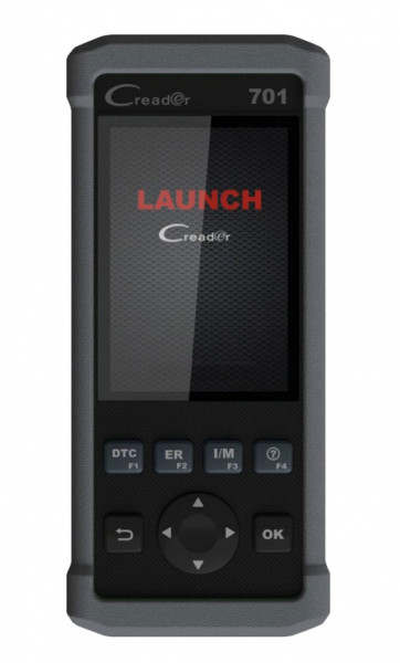Launch CReader 701 - OBD2 / EOBD Diagnosegerät mit Öl Service Ölwechsel Reset