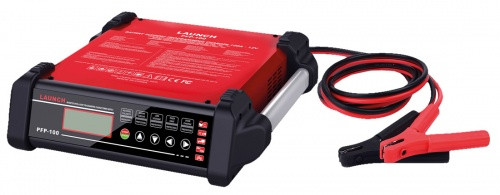 Launch PFP-100 - 100A Batterieladegerät für die Profi-Werkstatt